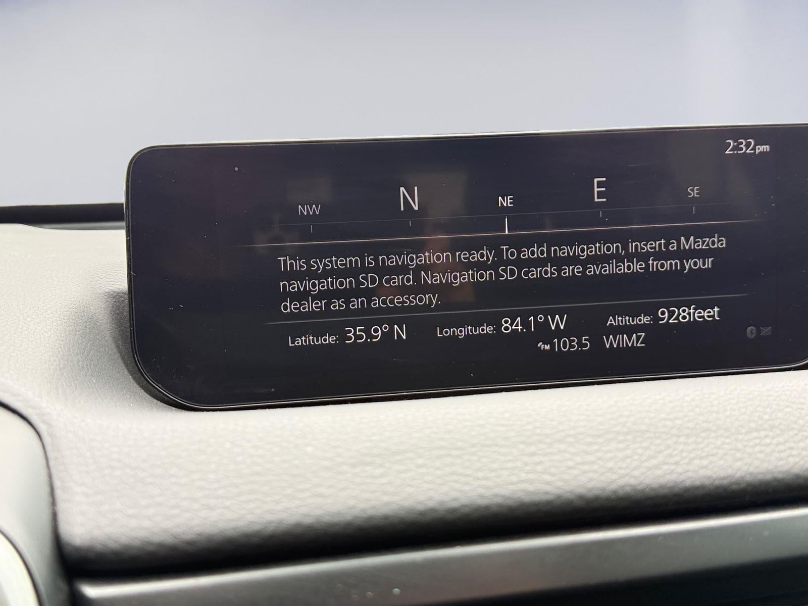 2023 Mazda Mazda CX-50 2.5 Turbo Premium Package