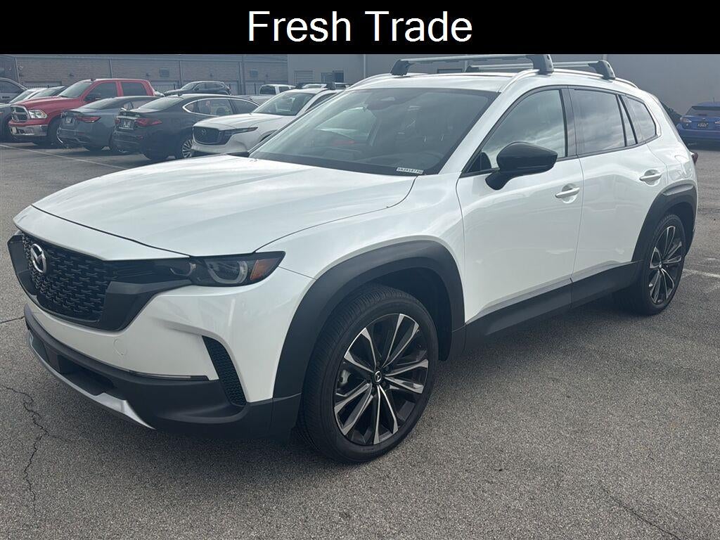 2025 Mazda Mazda CX-50 2.5 Turbo Premium Package