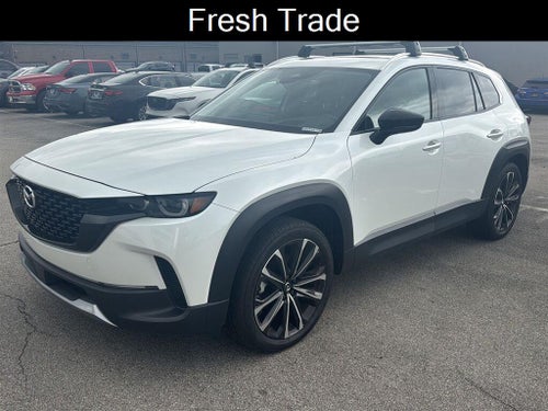 2025 Mazda Mazda CX-50 2.5 Turbo Premium Package