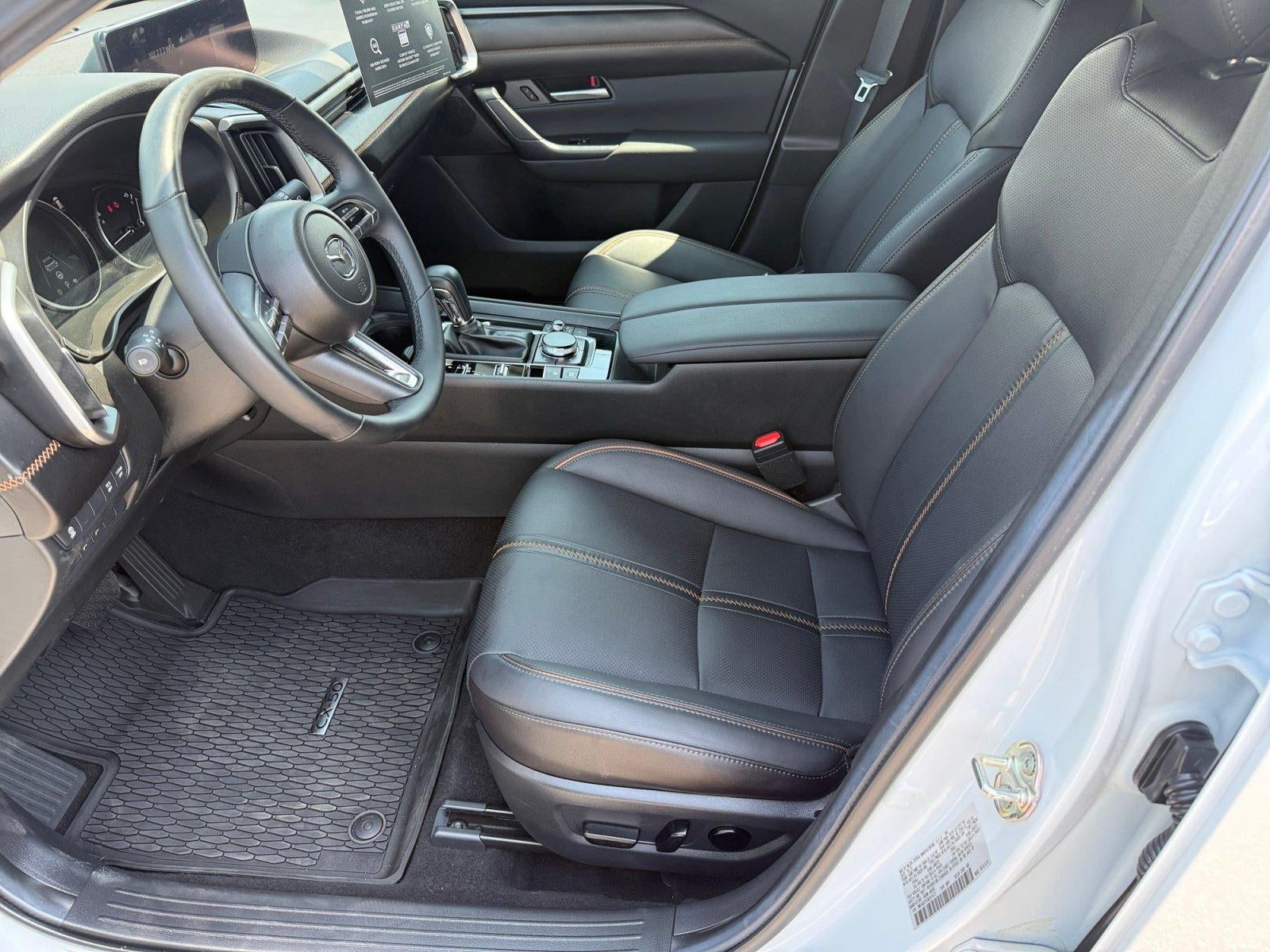 2025 Mazda Mazda Cx-50 2.5 Turbo Premium Package