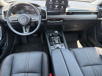 2025 Mazda Mazda Cx-50 2.5 Turbo Premium Package