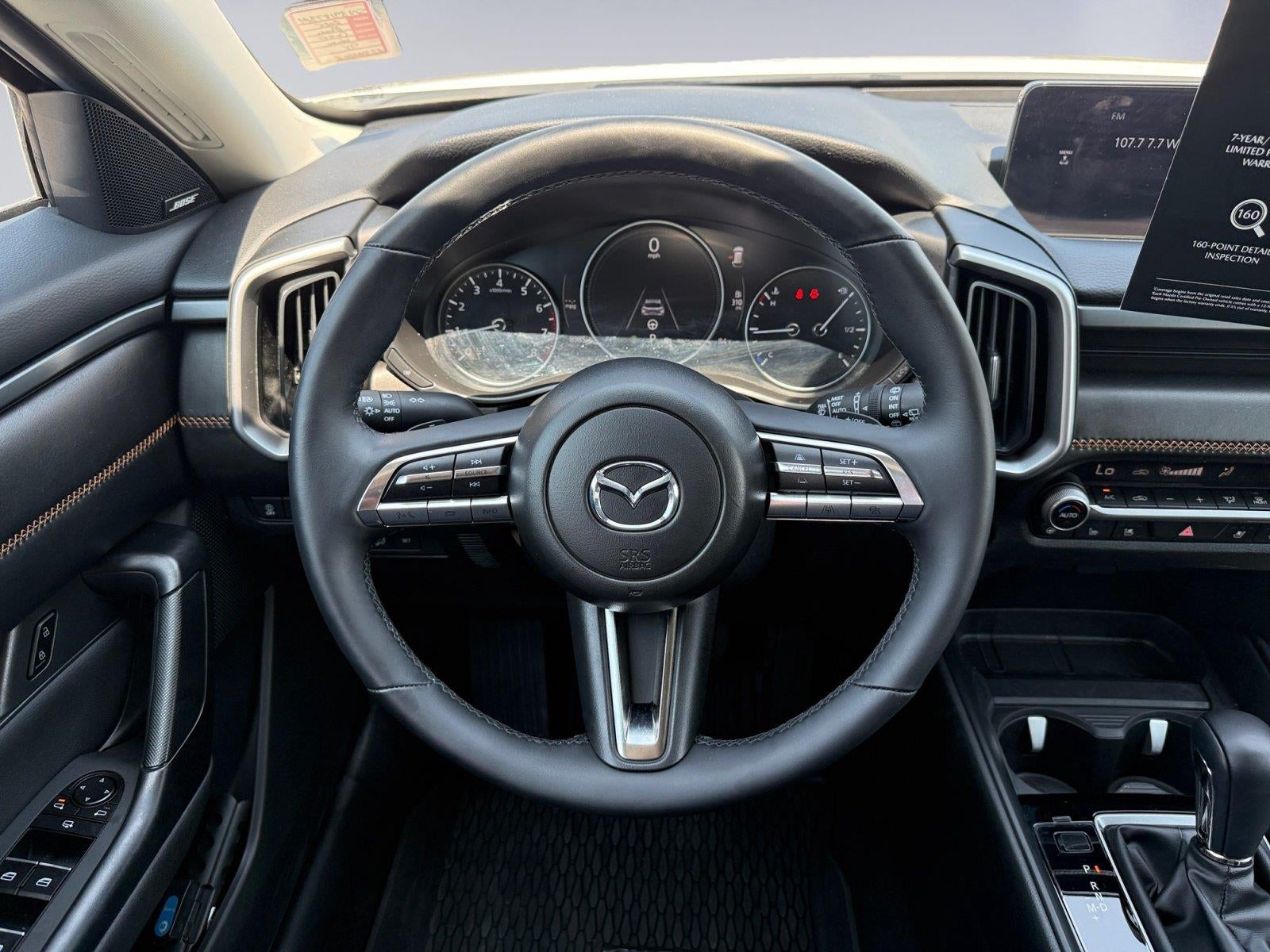 2025 Mazda Mazda Cx-50 2.5 Turbo Premium Package