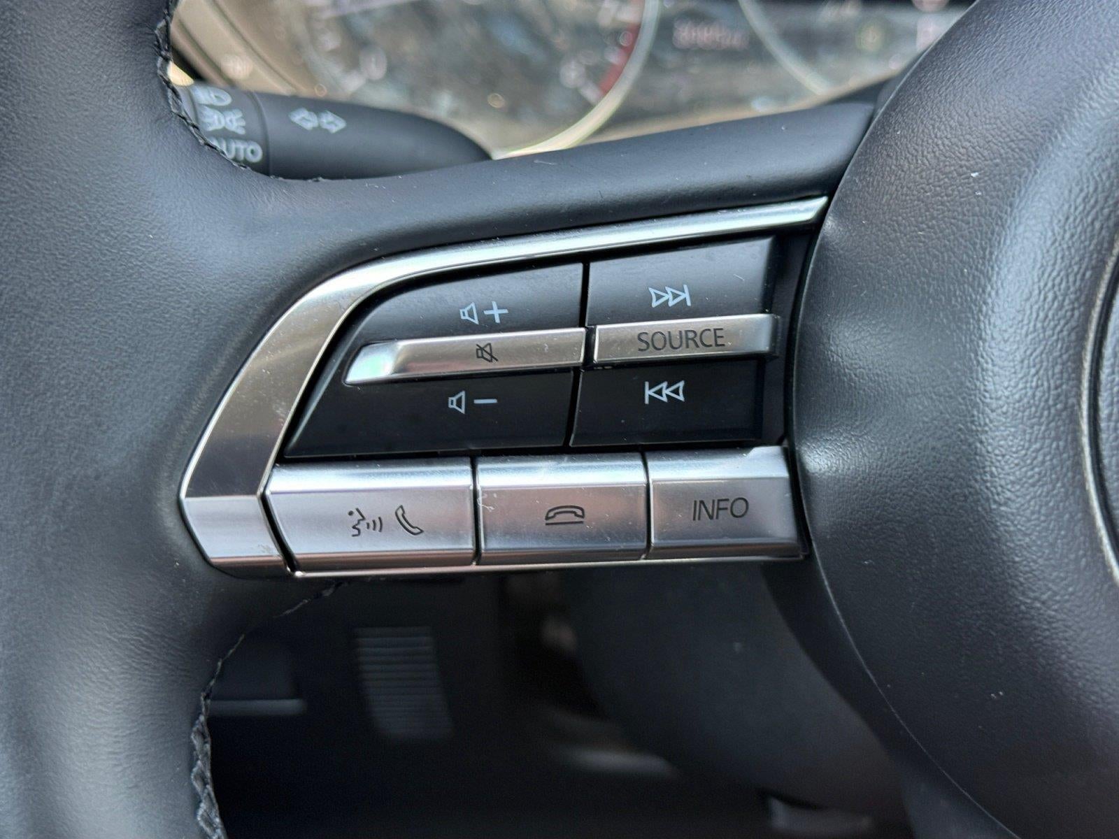 2025 Mazda Mazda Cx-50 2.5 Turbo Premium Package