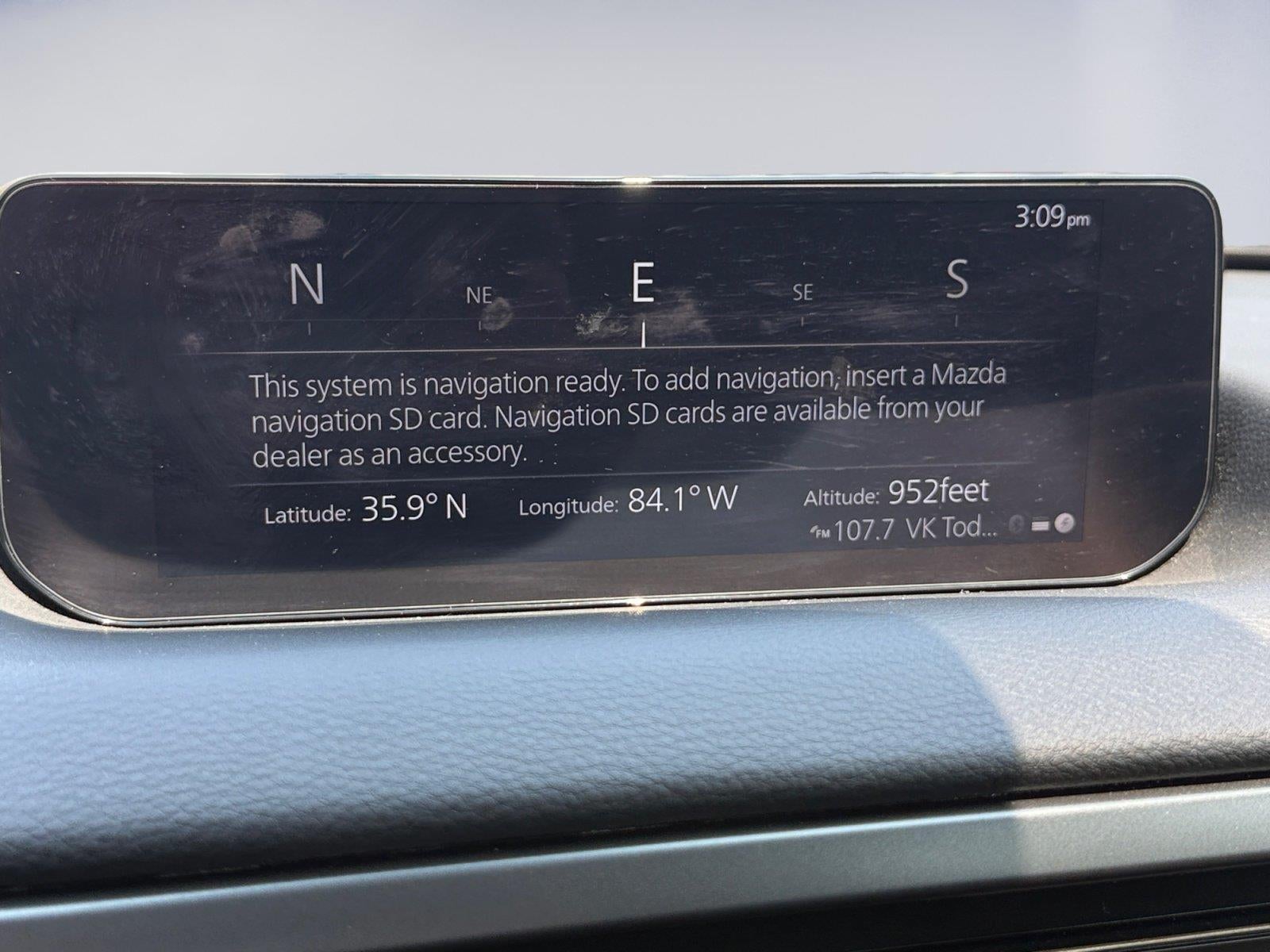 2025 Mazda Mazda Cx-50 2.5 Turbo Premium Package