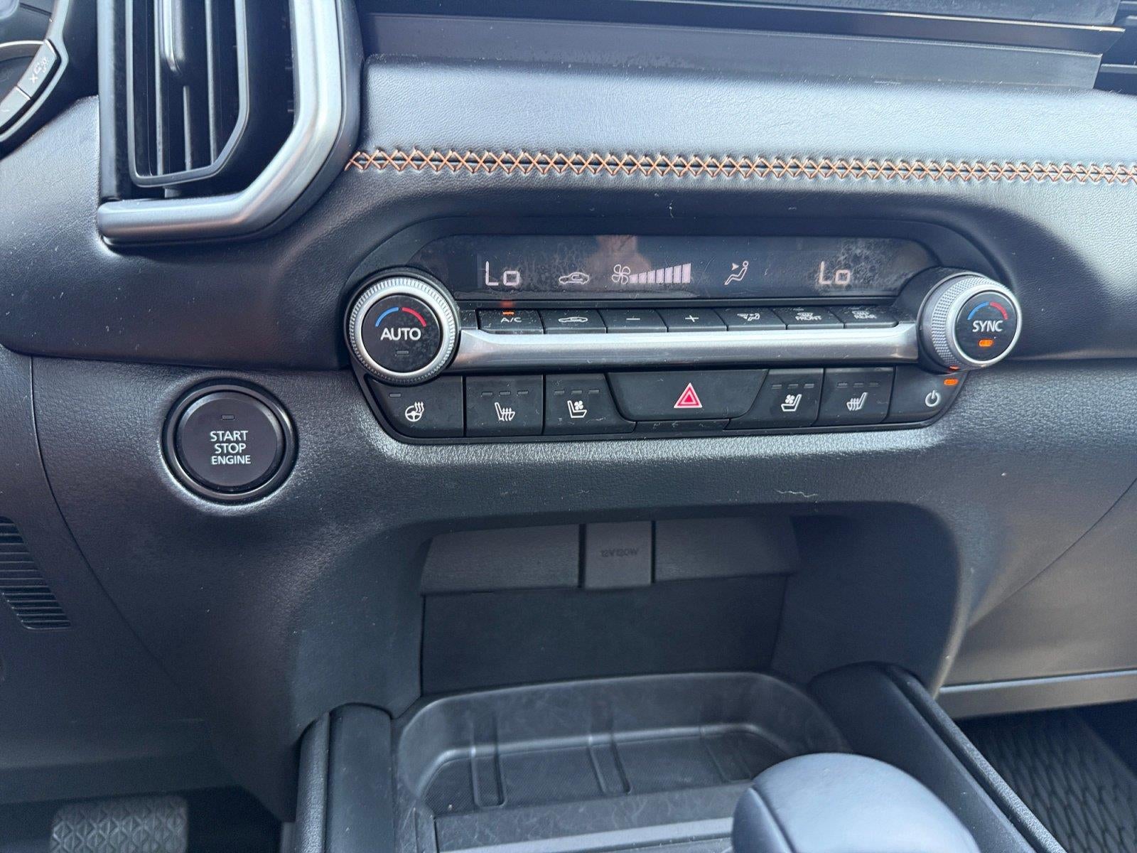 2025 Mazda Mazda Cx-50 2.5 Turbo Premium Package