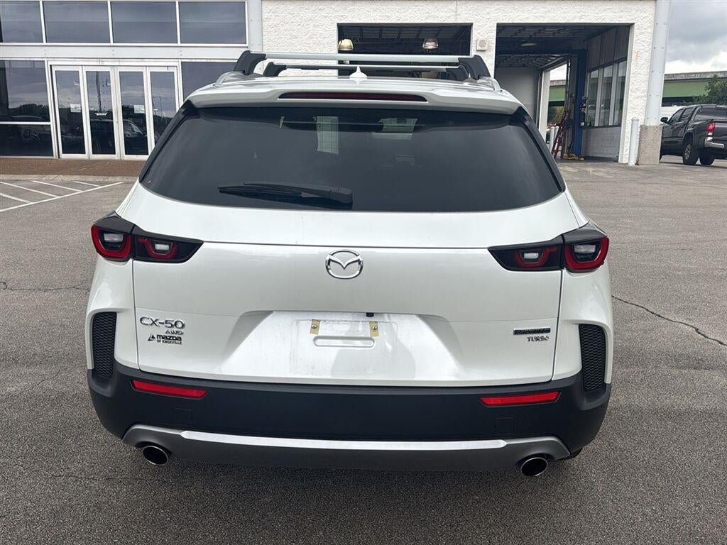 2025 Mazda Mazda CX-50 2.5 Turbo Premium Package