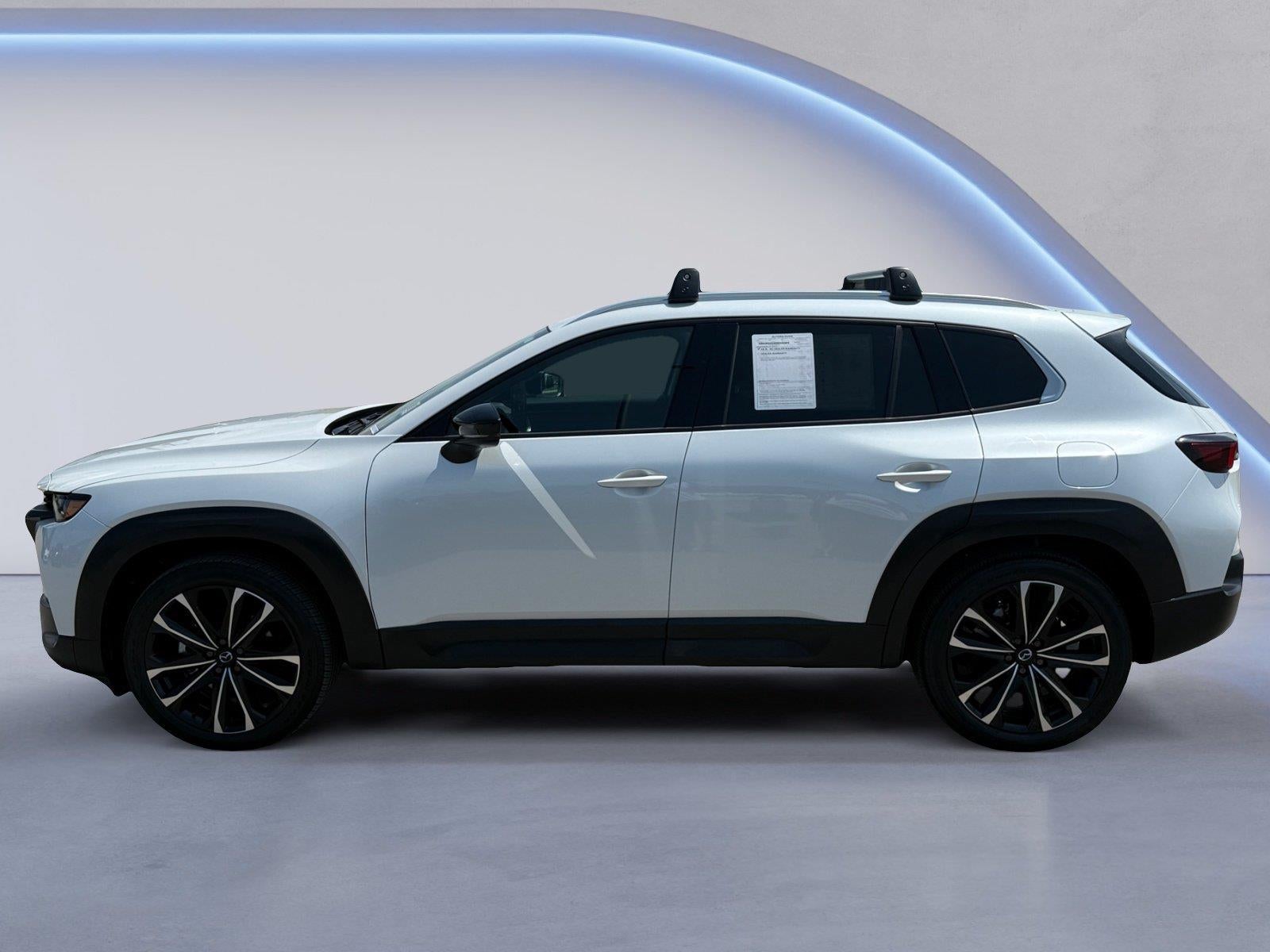 2025 Mazda Mazda Cx-50 2.5 Turbo Premium Package