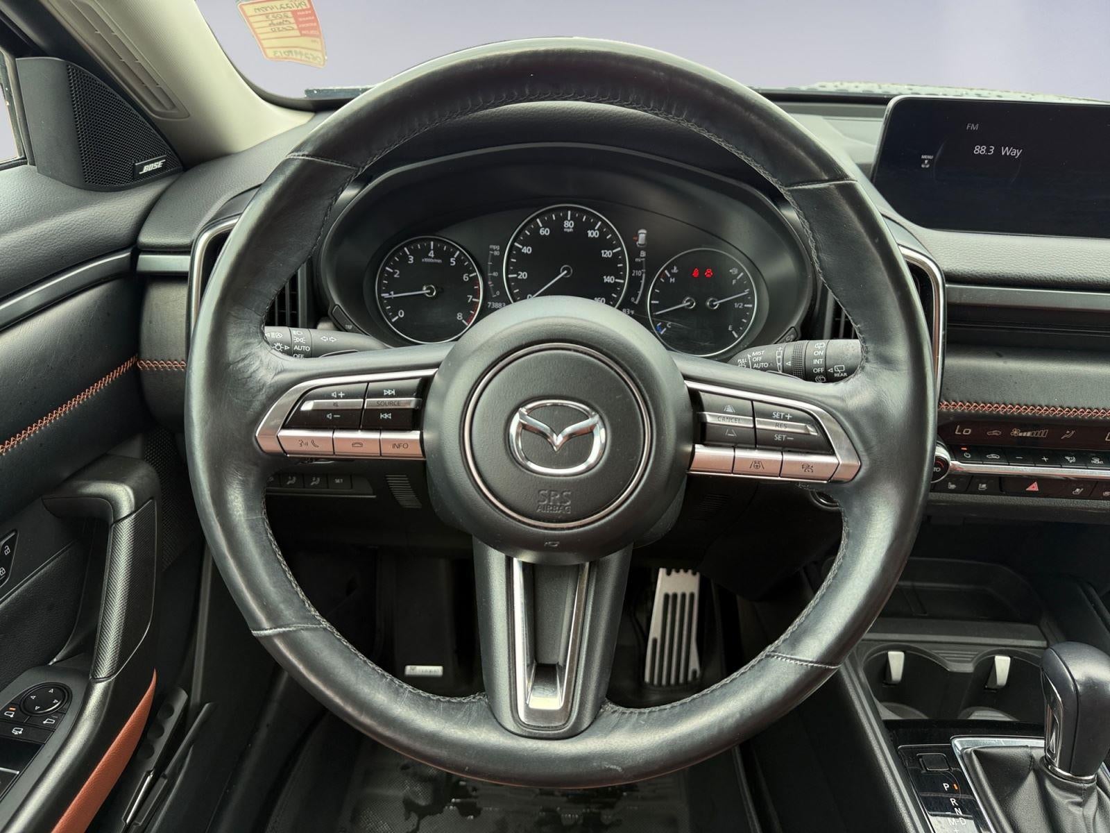 2023 Mazda Mazda CX-50 2.5 Turbo Premium Plus Package