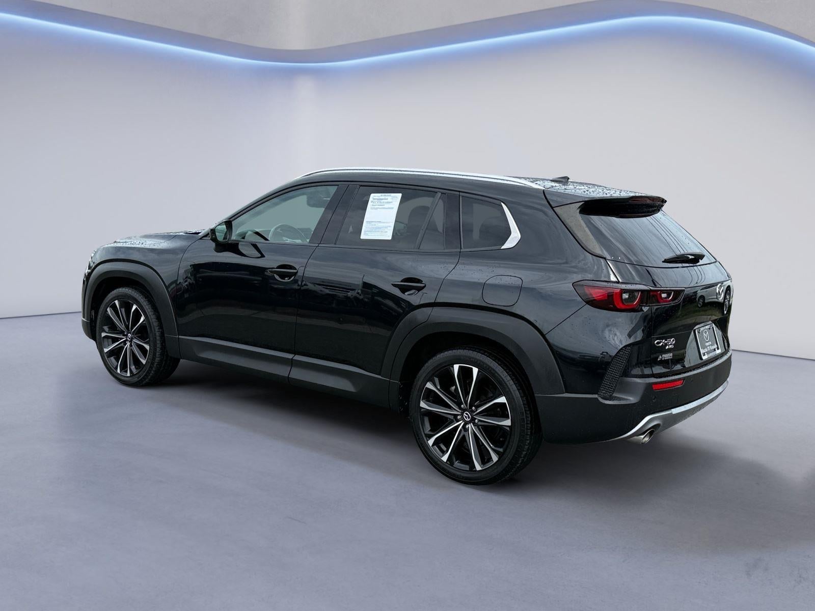 2023 Mazda Mazda CX-50 2.5 Turbo Premium Plus Package
