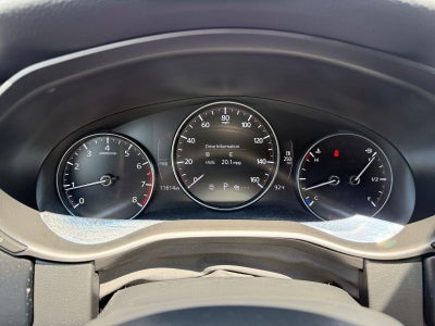 2024 Mazda Mazda CX-50 2.5 Turbo Premium Plus Package
