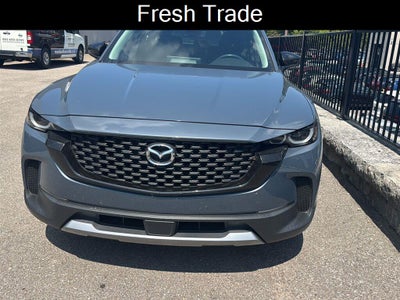 2023 Mazda Mazda Cx-50 2.5 Turbo