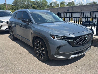 2023 Mazda Mazda Cx-50 2.5 Turbo