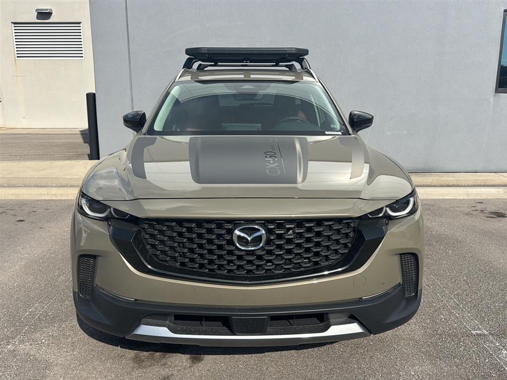2025 Mazda Mazda CX-50 2.5 Turbo Meridian Edition