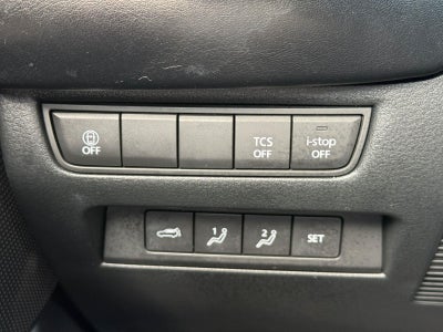 2023 Mazda Mazda CX-50 2.5 Turbo Meridian Edition