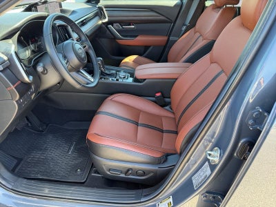 2025 Mazda Mazda CX-50 2.5 Turbo Meridian Edition