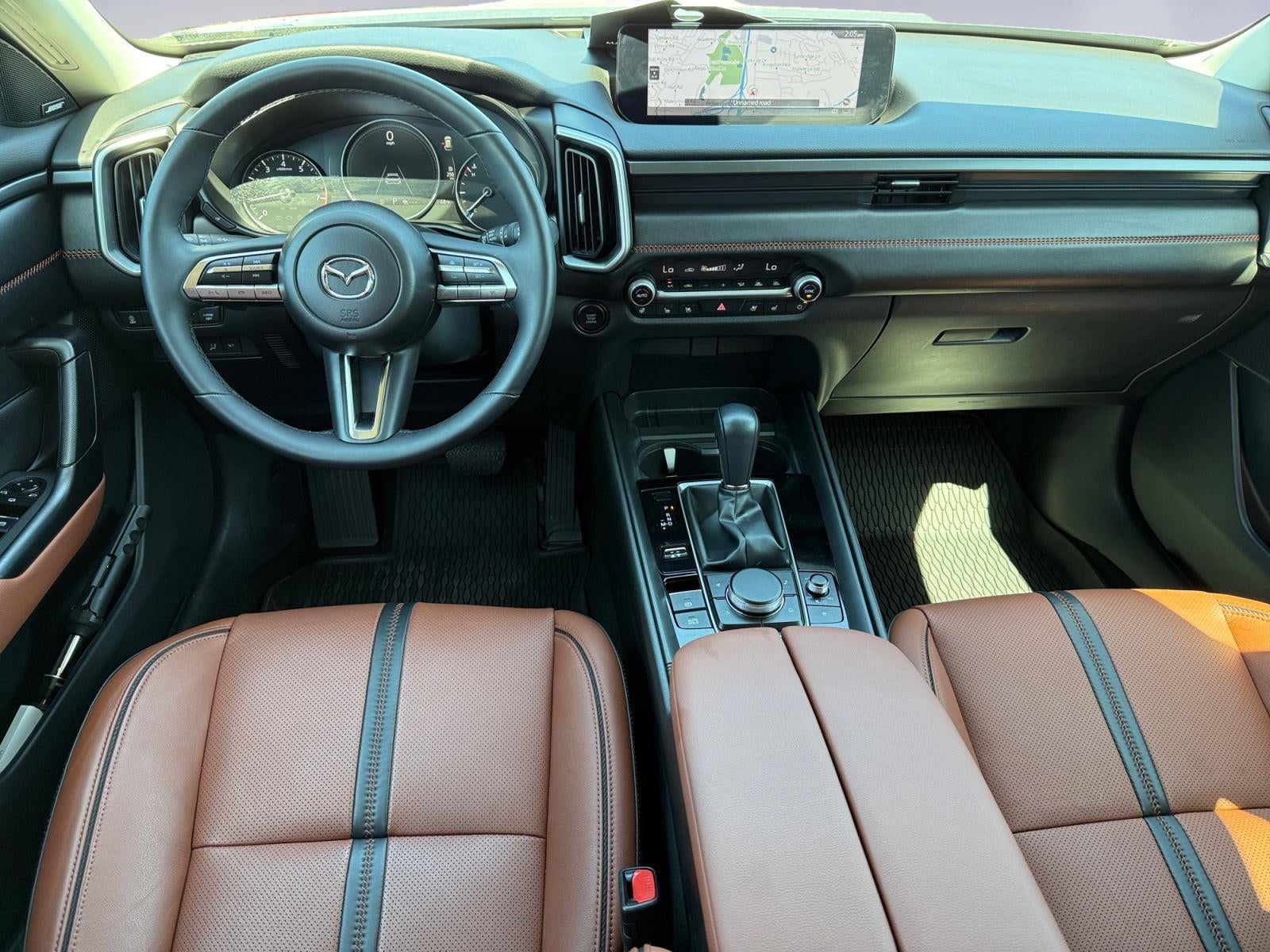 2025 Mazda Mazda CX-50 2.5 Turbo Meridian Edition