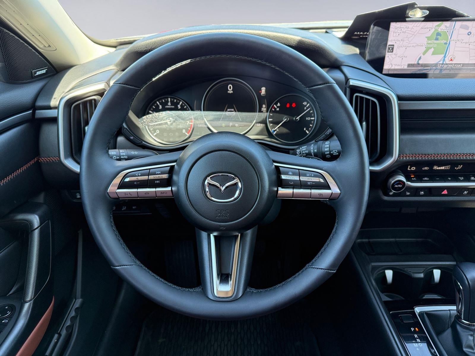 2025 Mazda Mazda CX-50 2.5 Turbo Meridian Edition