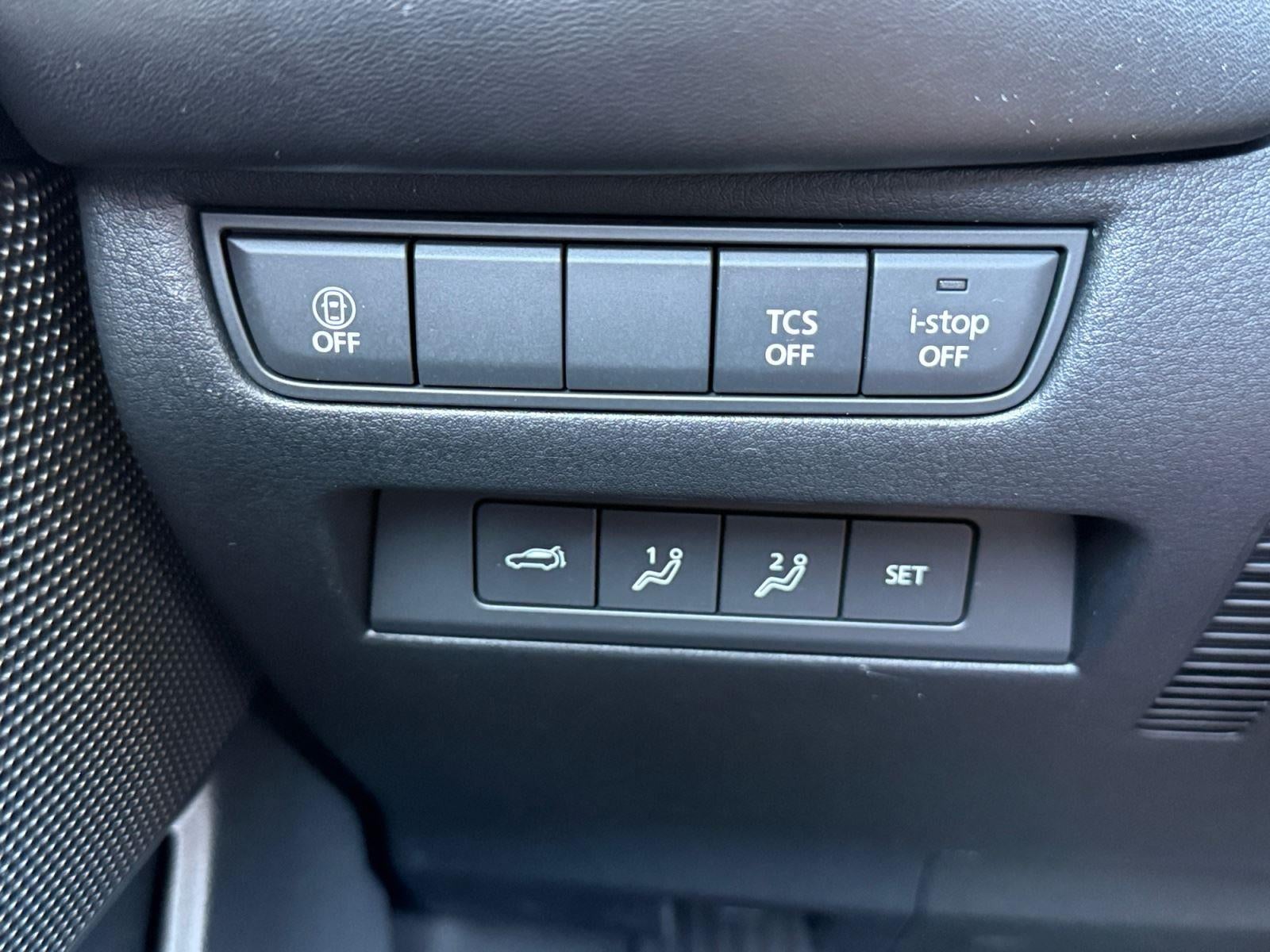 2025 Mazda Mazda CX-50 2.5 Turbo Meridian Edition