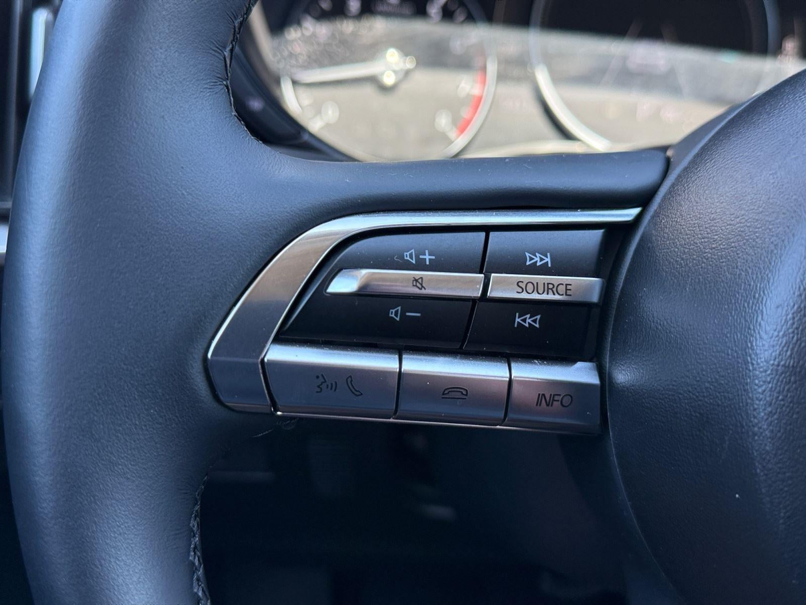 2025 Mazda Mazda CX-50 2.5 Turbo Meridian Edition