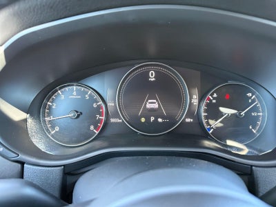 2025 Mazda Mazda CX-50 2.5 Turbo Meridian Edition