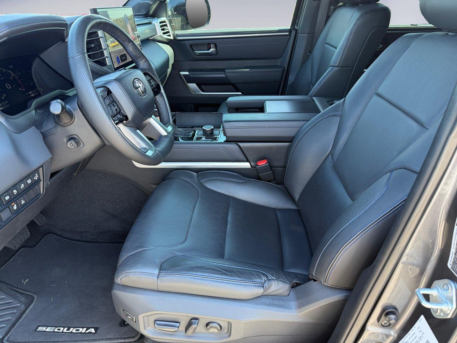 2023 Toyota Sequoia Platinum