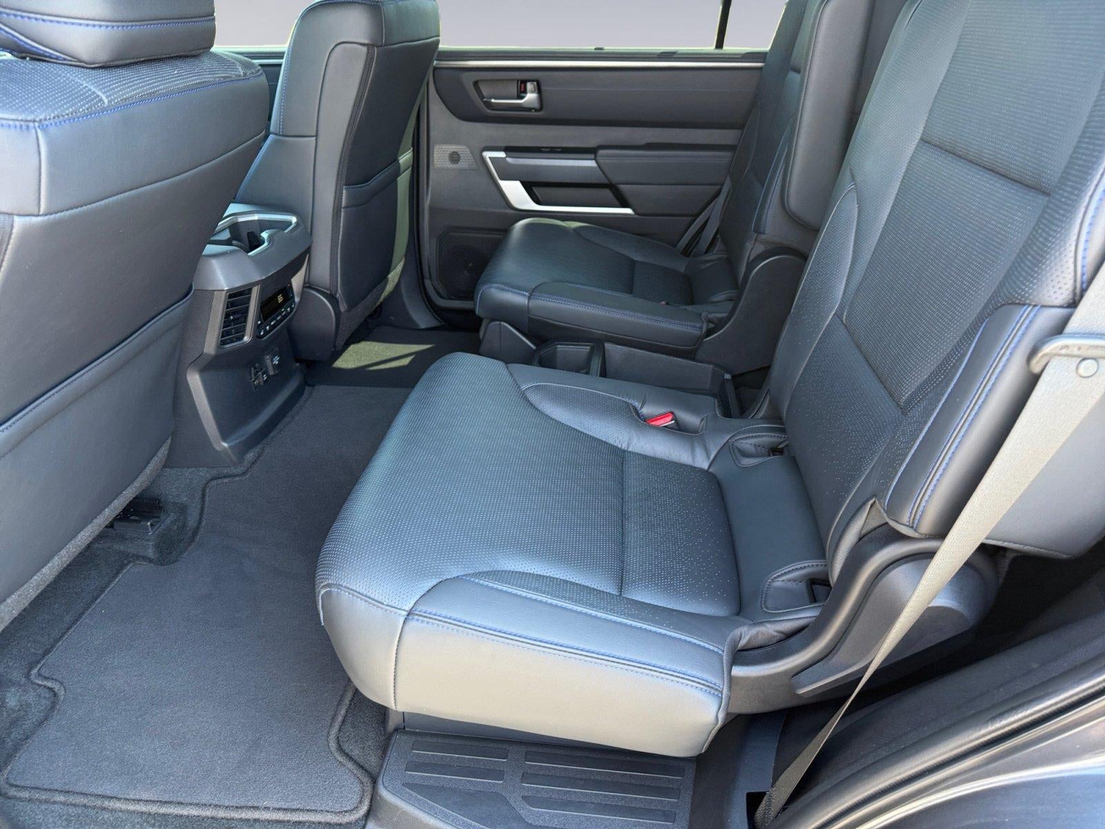 2023 Toyota Sequoia Platinum