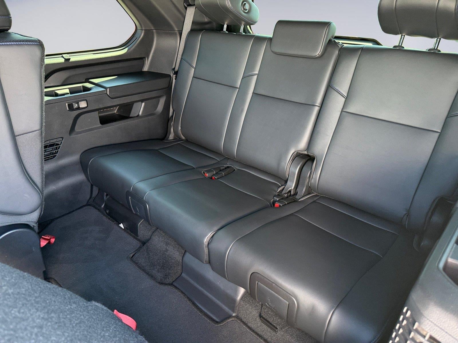 2023 Toyota Sequoia Platinum
