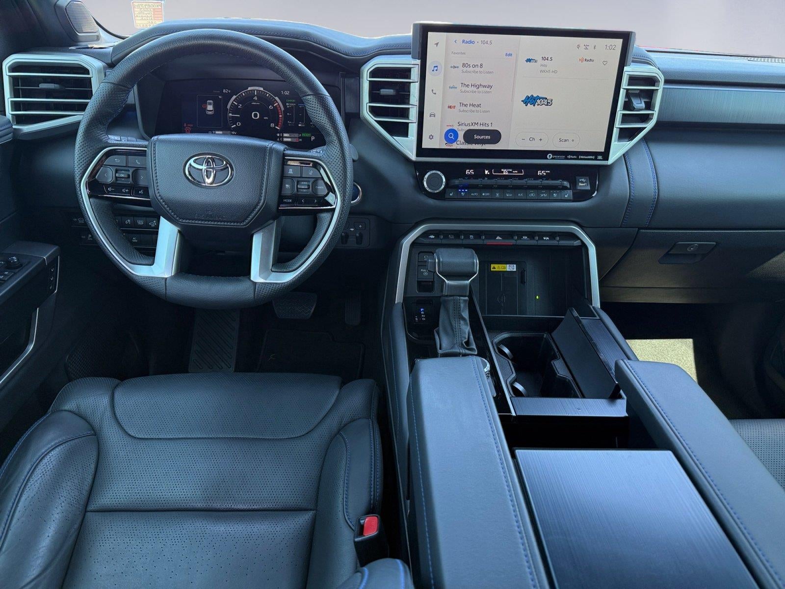 2023 Toyota Sequoia Platinum