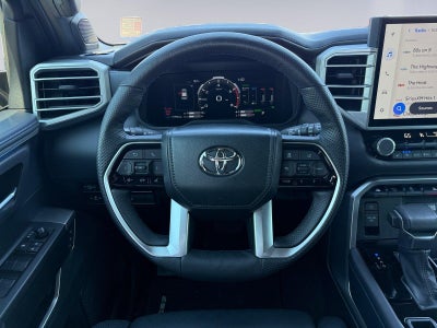 2023 Toyota Sequoia Platinum