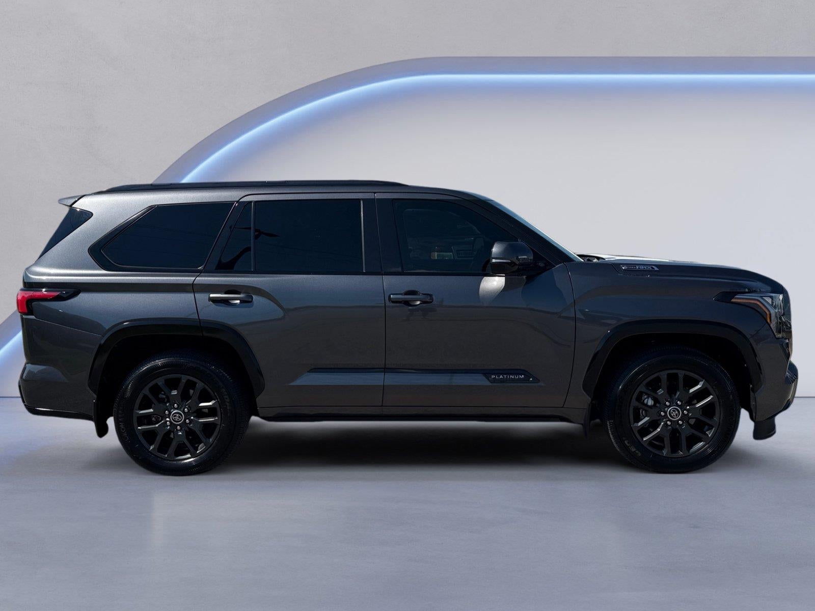 2023 Toyota Sequoia Platinum