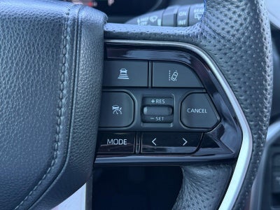 2023 Toyota Sequoia Platinum