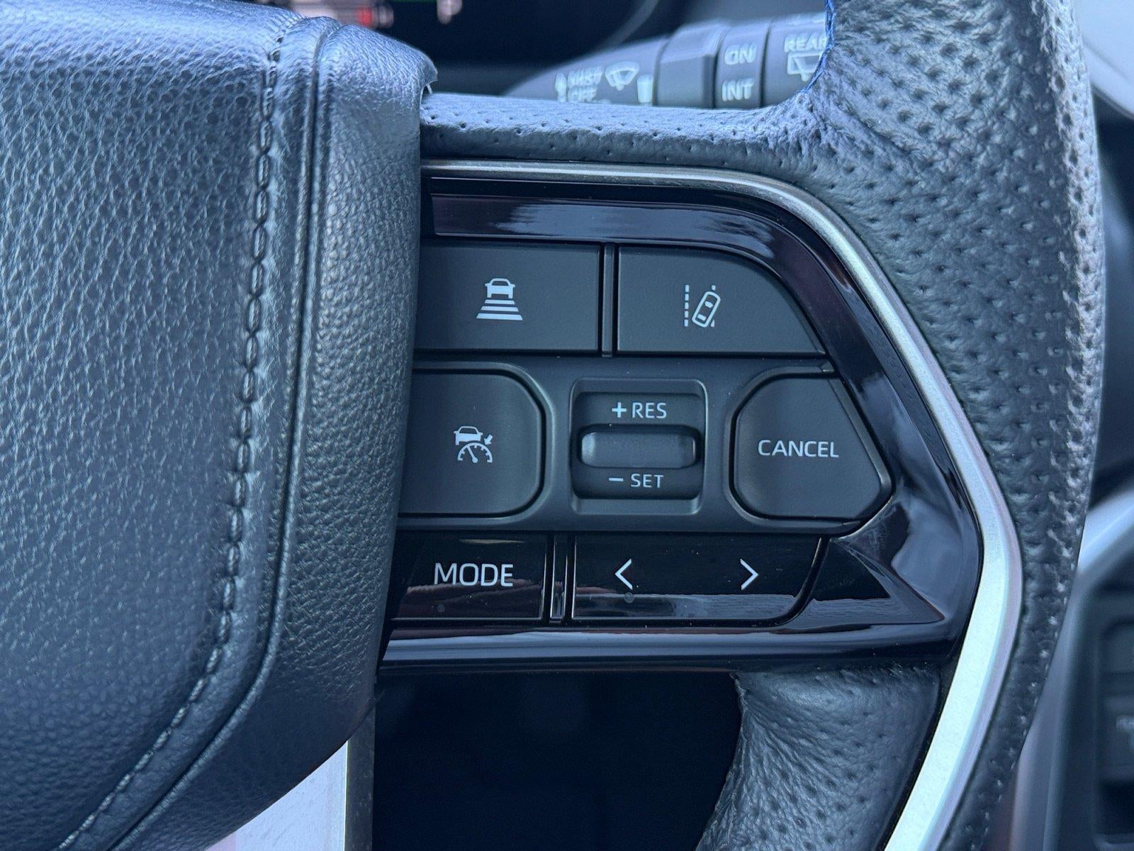 2023 Toyota Sequoia Platinum