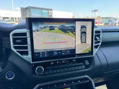 2023 Toyota Sequoia Platinum