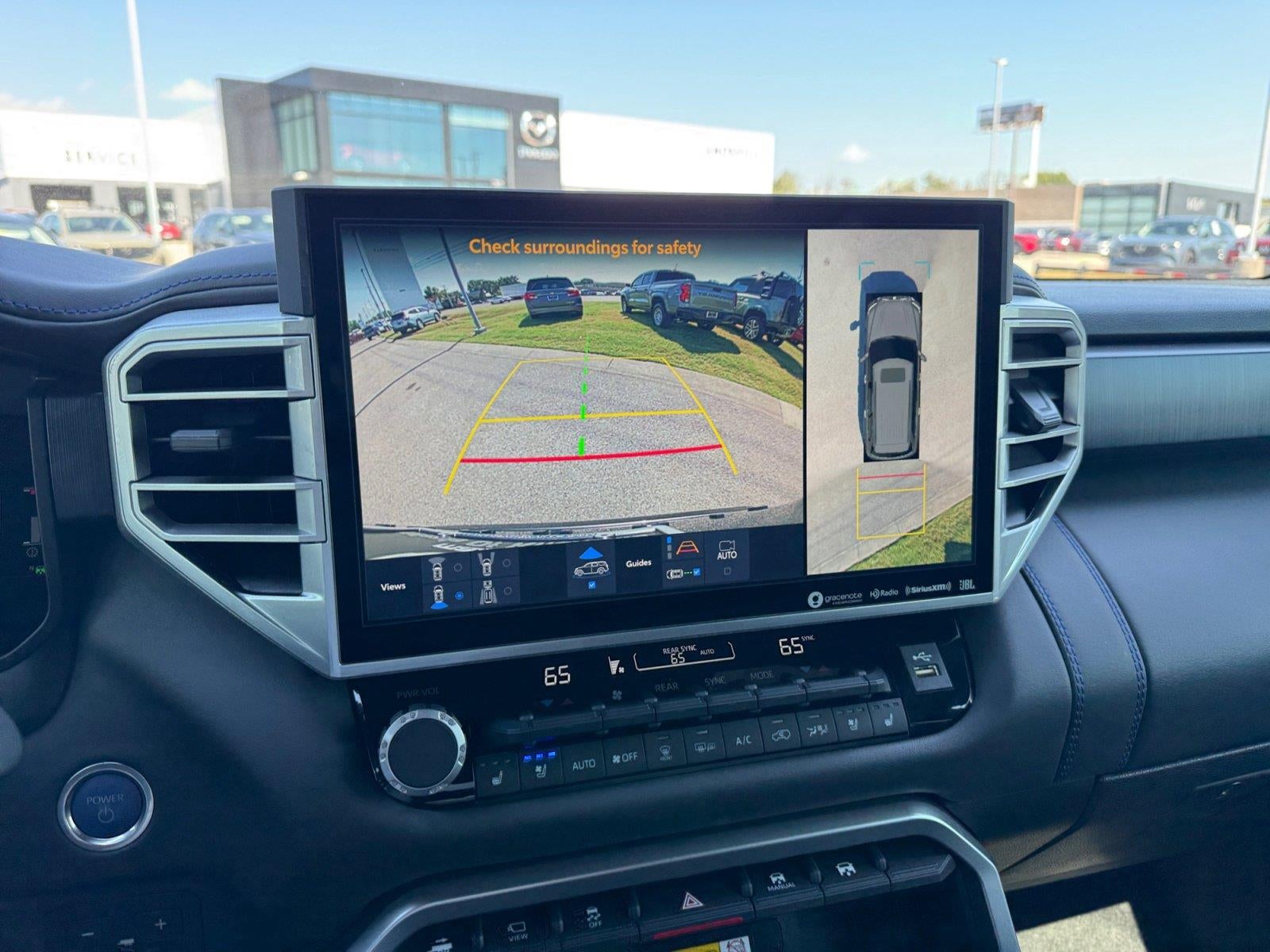 2023 Toyota Sequoia Platinum
