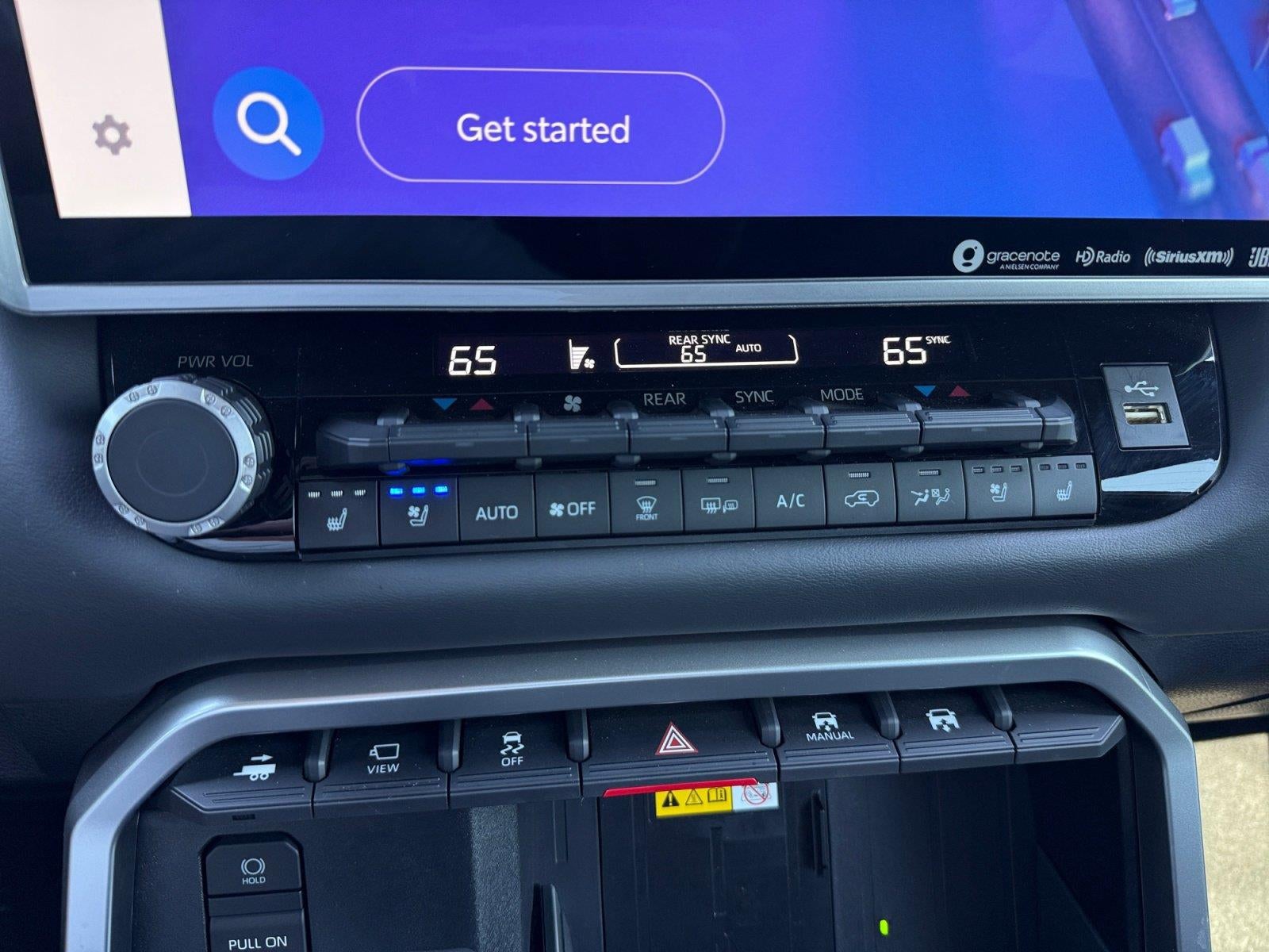 2023 Toyota Sequoia Platinum