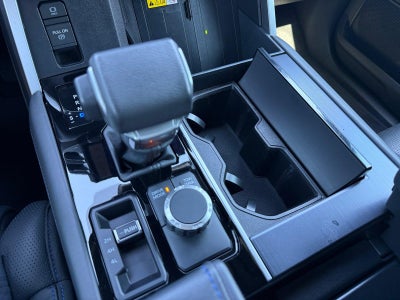 2023 Toyota Sequoia Platinum