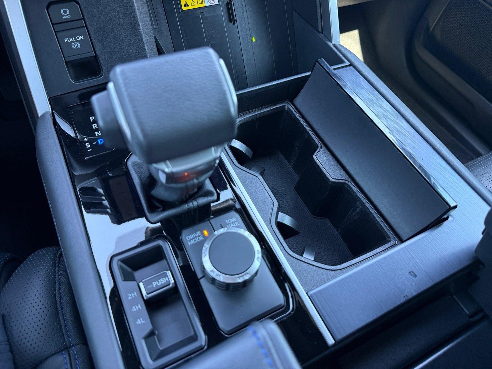 2023 Toyota Sequoia Platinum