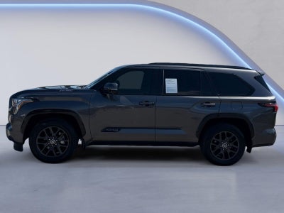 2023 Toyota Sequoia Platinum