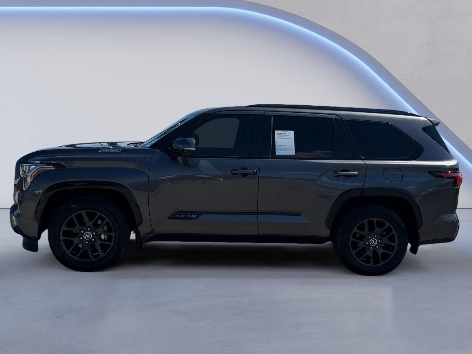 2023 Toyota Sequoia Platinum