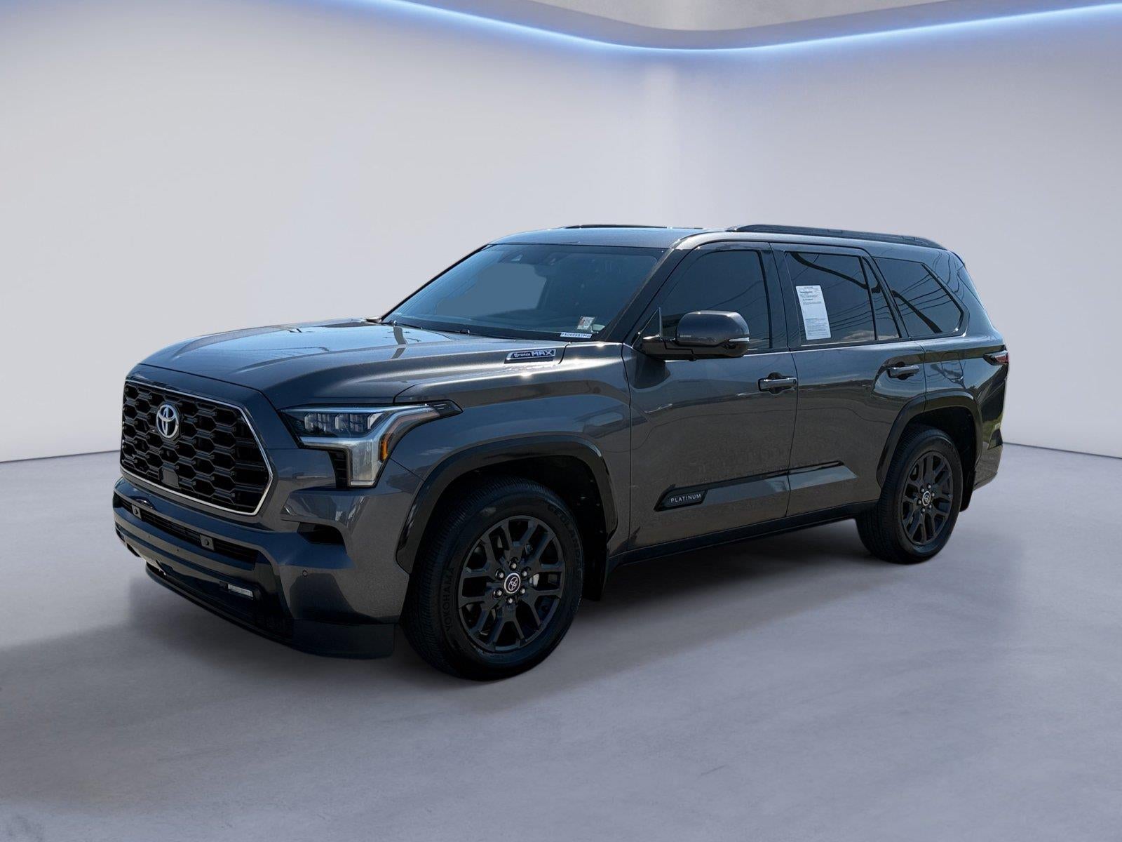 2023 Toyota Sequoia Platinum