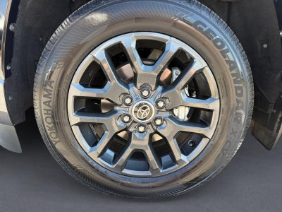 2023 Toyota Sequoia Platinum
