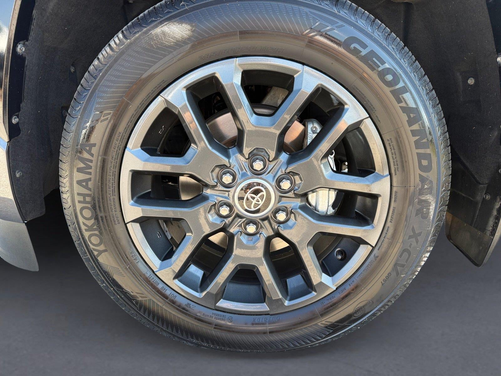 2023 Toyota Sequoia Platinum