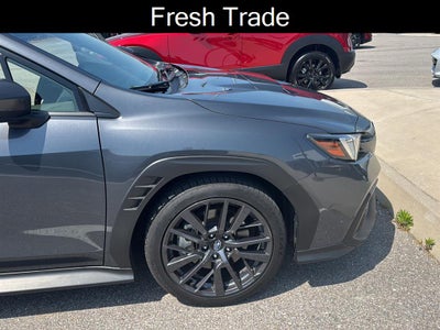 2024 Subaru WRX Premium