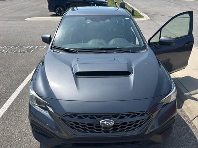 2024 Subaru WRX Premium
