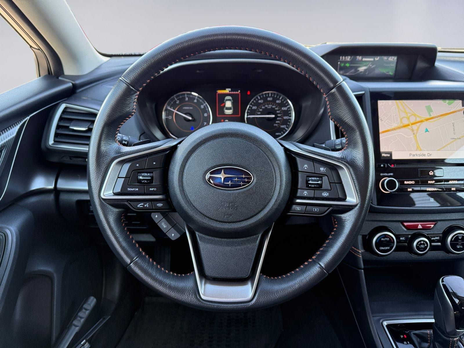 2021 Subaru Crosstrek Limited