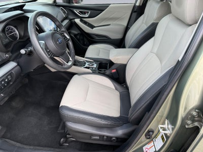 2019 Subaru FORESTER 2.5ILIMI