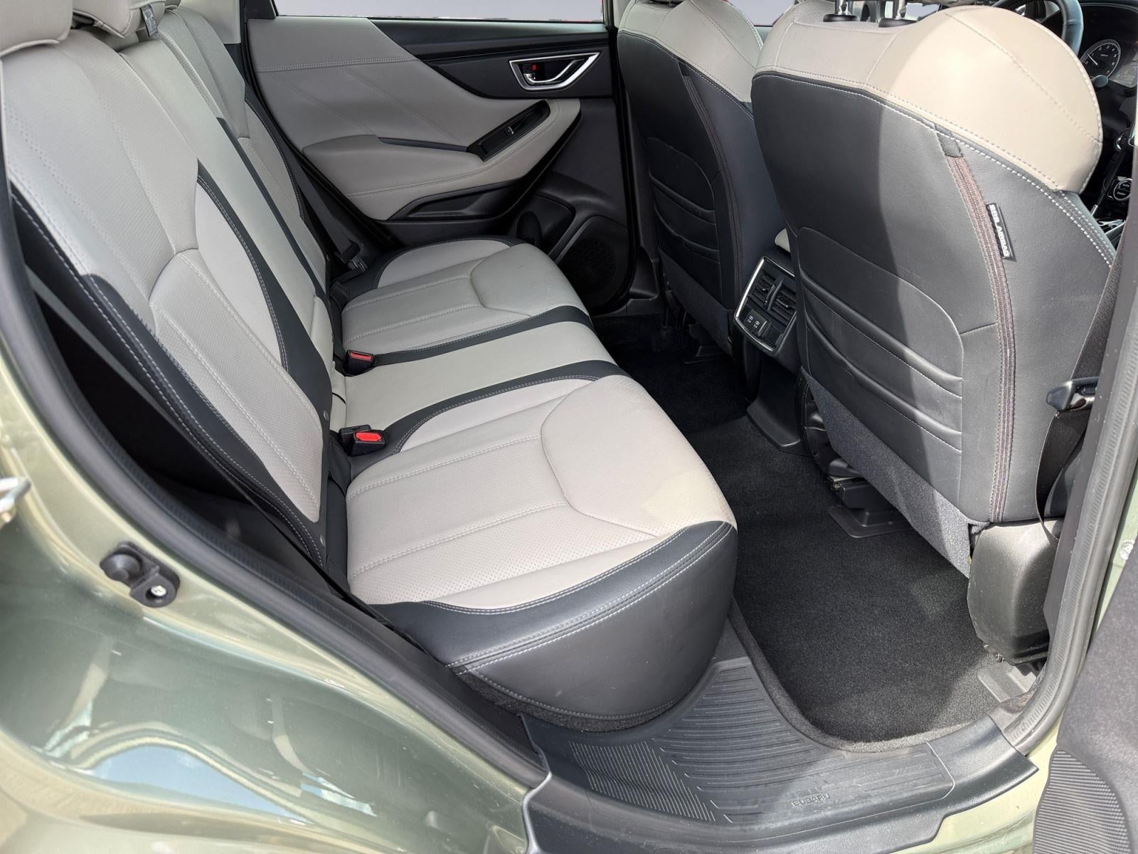 2019 Subaru FORESTER 2.5ILIMI