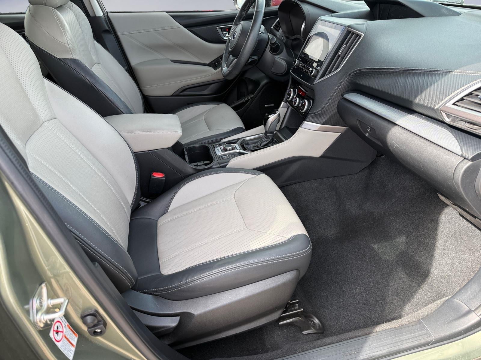 2019 Subaru FORESTER 2.5ILIMI