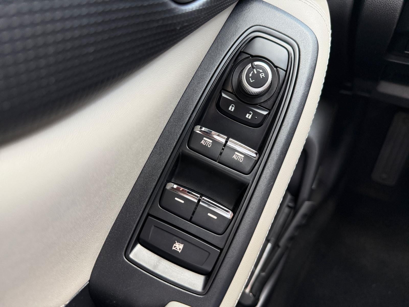 2019 Subaru FORESTER 2.5ILIMI