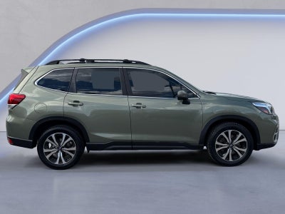 2019 Subaru FORESTER 2.5ILIMI